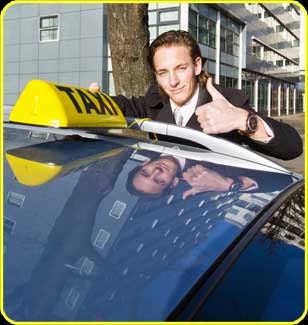 Taxi Drivers Wanted