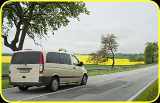 Large Taxis